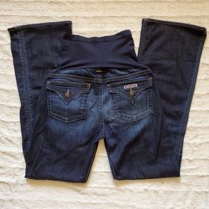 Hudson maternity jeans size 31
